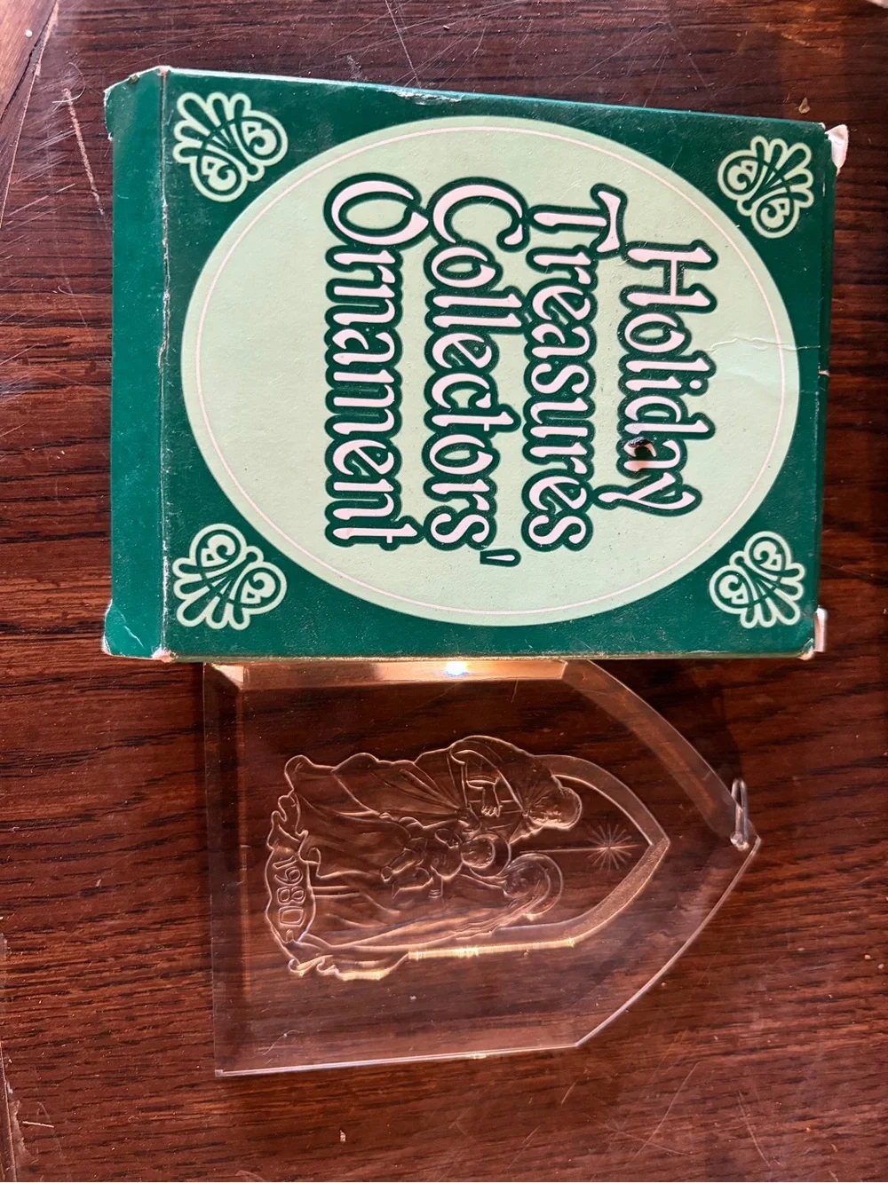 N/A holiday treasures